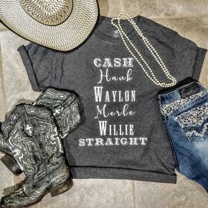 Personalized graphic tee